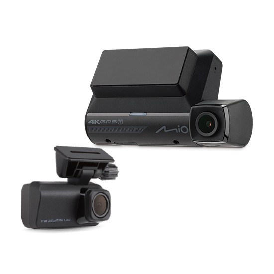 Kamera MiVue 956W DUAL 4K HDR, GPS, WIFI