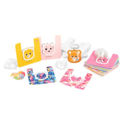 Naklejkomat 3D Care Bears zestaw uzupełniający 