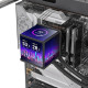 Chłodzenie wodne - AIO MINECUBE 360 Ultra ARGB LCD 