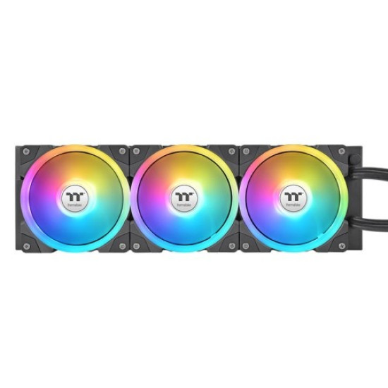 Chłodzenie wodne - AIO MAGFloe 420 Ultra ARGB LCD 