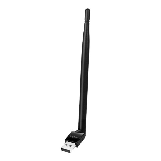 Adapter Bluetooth 5.3, USB-A,3Mbit, zasięg 150m 