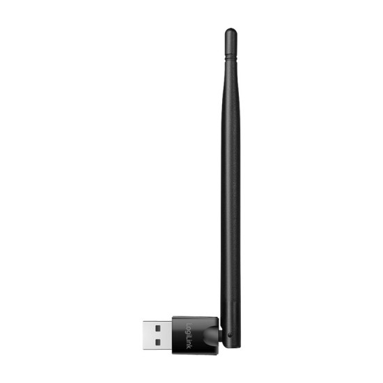 Adapter Bluetooth 5.3, USB-A,3Mbit, zasięg 150m 
