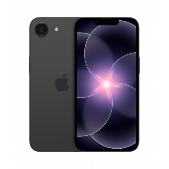 iPhone 17e 512GB Czarny