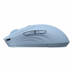 Mysz 400 Quiet niebieska bezprzewodowa - AZ7B4AA#AB 