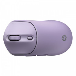 Mysz 400 Quiet fioletowa bezprzewodowa - AZ7B7AA#AB 