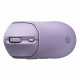 Mysz 400 Quiet fioletowa bezprzewodowa - AZ7B7AA#AB 
