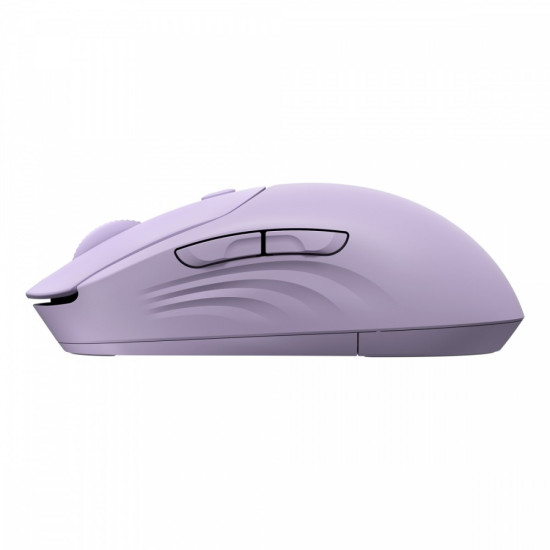 Mysz 400 Quiet fioletowa bezprzewodowa - AZ7B7AA#AB 