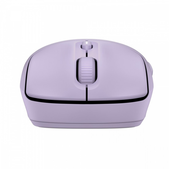 Mysz 400 Quiet fioletowa bezprzewodowa - AZ7B7AA#AB 
