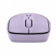 Mysz 400 Quiet fioletowa bezprzewodowa - AZ7B7AA#AB 