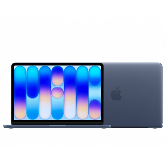 MacBook Neo 13 cali: A18 Pro 6/5, 8GB, 256GB SSD, bez zasilacza - Indygo
