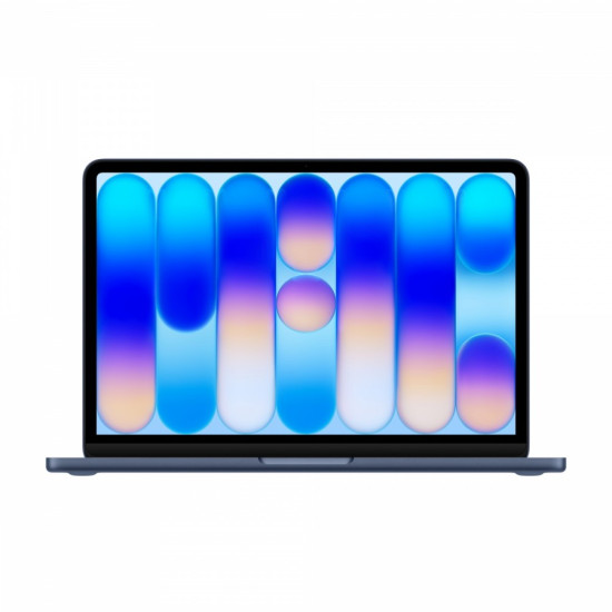 MacBook Neo 13 cali: A18 Pro 6/5, 8GB, 256GB SSD, bez zasilacza - Indygo