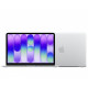 MacBook Neo 13 cali: A18 Pro 6/5, 8GB, 512GB SSD, bez zasilacza, Touch ID - Srebrny