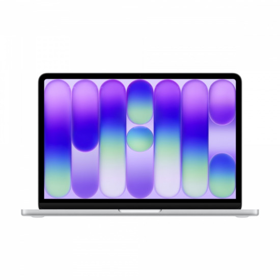 MacBook Neo 13 cali: A18 Pro 6/5, 8GB, 512GB SSD, bez zasilacza, Touch ID - Srebrny