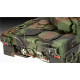 Model plastikowy Leopard 2A7A1