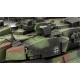 Model plastikowy Leopard 2A7A1