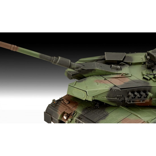 Model plastikowy Leopard 2A7A1