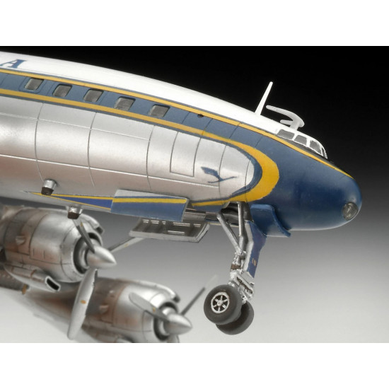 Model plastikowy Lockheed L.1049G Super Constellation Lufthansa 