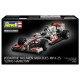 Model plastikowy Mclaren Mercedes MP4-25 L. Hamilton 