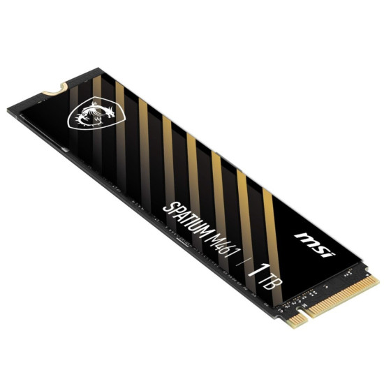 Dysk SSD SPATIUM M461   1TB M.2 PCIe 4.0 4700/1700MB/s