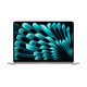 MacBook Air 13.6 cala: M5 10/10, 16GB, 1TB SSD, bez zasilacza - Srebrny