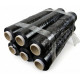 Folia stretch czarna 23mic 3,0kg x 6 BOX 