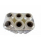 Folia stretch transparent 23mic 3,0kg x 6 BOX 
