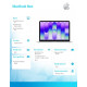 MacBook Neo 13 cali: A18 Pro 6/5, 8GB, 512GB SSD, bez zasilacza, Touch ID - Srebrny