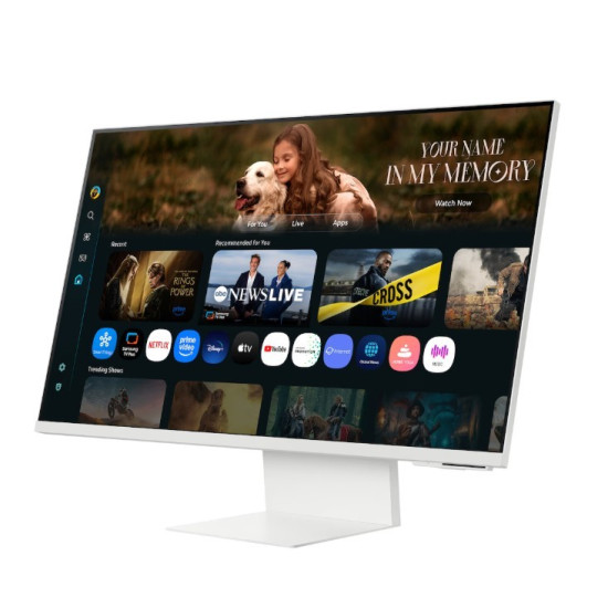 Monitor 32 cale LS32FM801UUXDU 