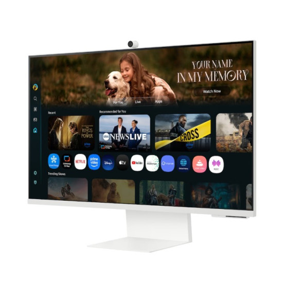 Monitor 32 cale LS32FM801UUXDU 