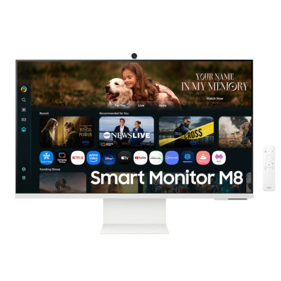 Monitor 32 cale LS32FM801UUXDU 