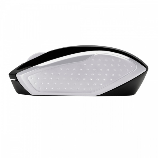 Mysz 200  Pike Silver bezprzewodowa - 2HU84AA#ABB 