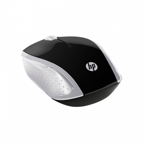 Mysz 200  Pike Silver bezprzewodowa - 2HU84AA#ABB 