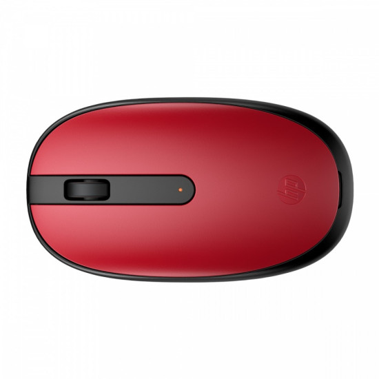 Mysz 240 Empire Red Bluetooth - 43N05AA#ABB 