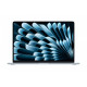MacBook Air 15.3 cala: M5 10/10, 16GB, 512GB SSD, bez zasilacza - Błękitny