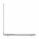 MacBook Pro 14.2 cala: M5 Pro 15/16, 24GB, 1TB SSD, bez zasilacza - Srebrny