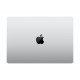 MacBook Pro 14.2 cala: M5 Pro 15/16, 24GB, 1TB SSD, bez zasilacza - Srebrny