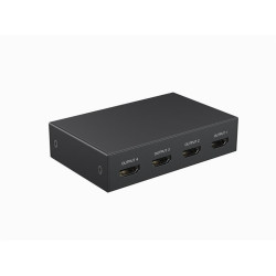 Splitter/rozdzielacz HDMI 4K, 4 porty 
