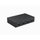 Splitter/rozdzielacz HDMI 4K, 4 porty 
