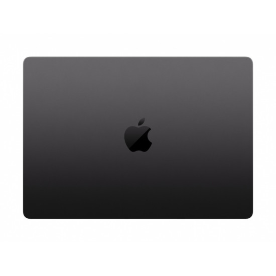 MacBook Pro 14.2 cala: M5 Pro 15/16, 24GB, 2TB SSD, bez zasilacza - Gwiezdna czerń