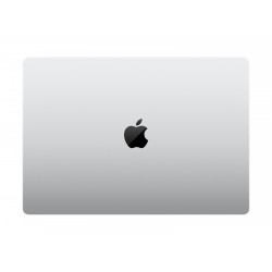 MacBook Pro 16.2 cala: M5 Pro 18/20, 48GB, 1TB SSD, bez zasilacza - Srebrny