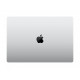 MacBook Pro 16.2 cala: M5 Pro 18/20, 48GB, 1TB SSD, bez zasilacza - Srebrny