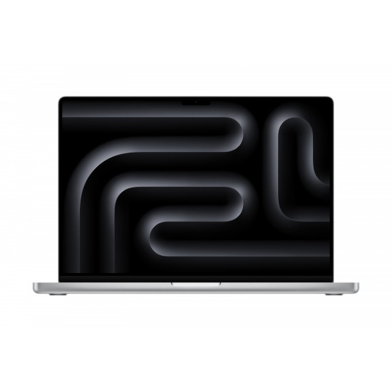 MacBook Pro 16.2 cala: M5 Pro 18/20, 48GB, 1TB SSD, bez zasilacza - Srebrny