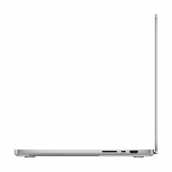 MacBook Pro 16.2 cala: M5 Pro 18/20, 48GB, 1TB SSD, bez zasilacza - Srebrny