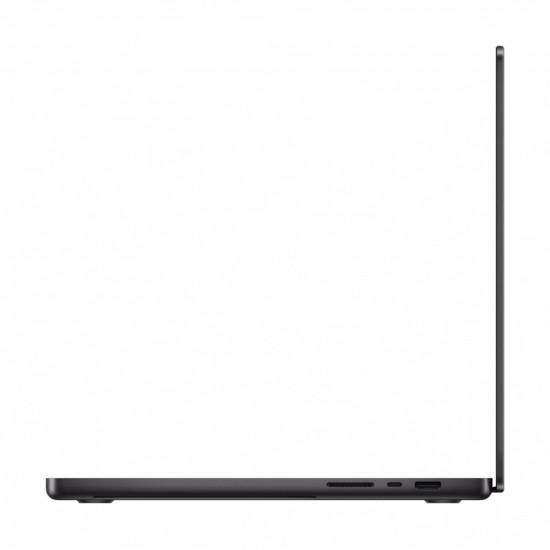 MacBook Pro 16.2 cala: M5 Pro 18/20, 48GB, 1TB SSD, bez zasilacza - Gwiezdna czerń