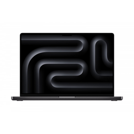 MacBook Pro 16.2 cala: M5 Pro 18/20, 48GB, 1TB SSD, bez zasilacza - Gwiezdna czerń