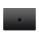 MacBook Pro 16.2 cala: M5 Pro 18/20, 48GB, 1TB SSD, bez zasilacza - Gwiezdna czerń