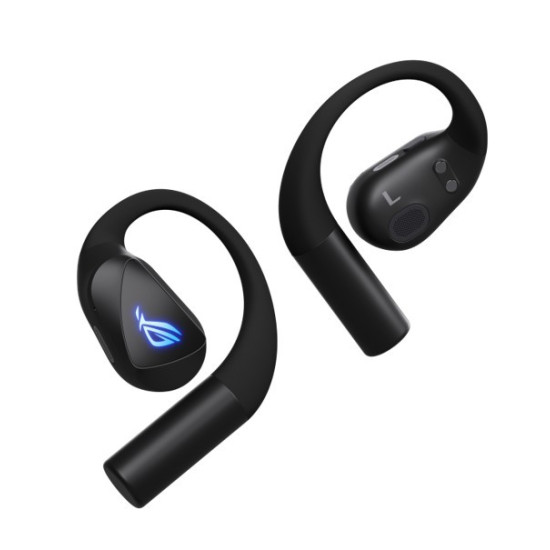 Słuchawki bezprzewodowe ROG Cetra Open Wireless Gaming Earbuds 