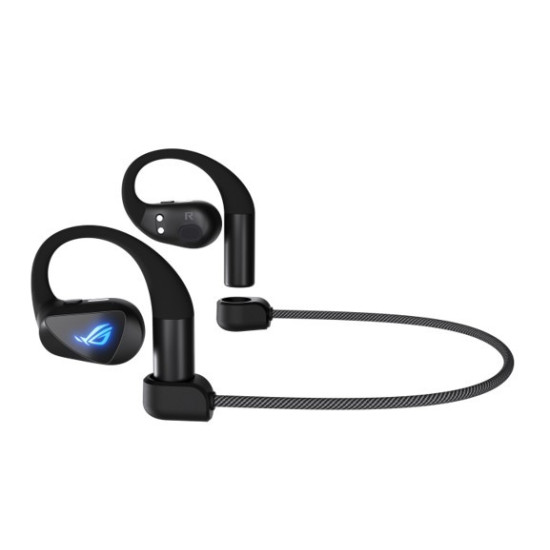 Słuchawki bezprzewodowe ROG Cetra Open Wireless Gaming Earbuds 
