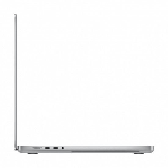 MacBook Pro 16.2 cala: M5 Max 18/32, 36GB, 2TB SSD, bez zasilacza - Srebrny
