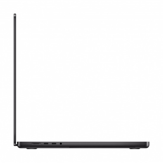 MacBook Pro 16.2 cala: M5 Max 18/32, 36GB, 2TB SSD, bez zasilacza - Gwiezdna czerń
